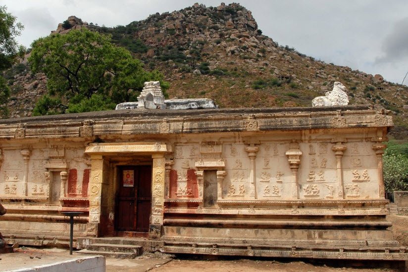Penukonda Fort, Penukonda, Andhra Pradesh, India